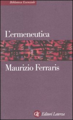 L' ermeneutica
