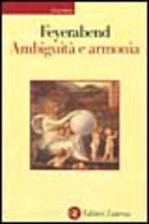 Ambiguità e armonia. Lezioni trentine