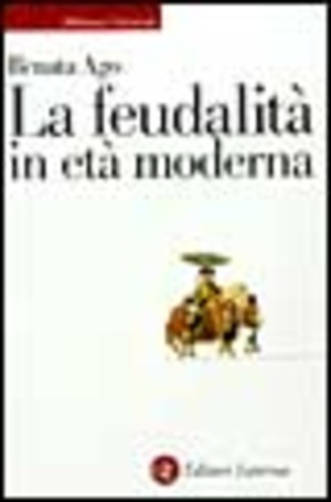 La feudalità in età moderna