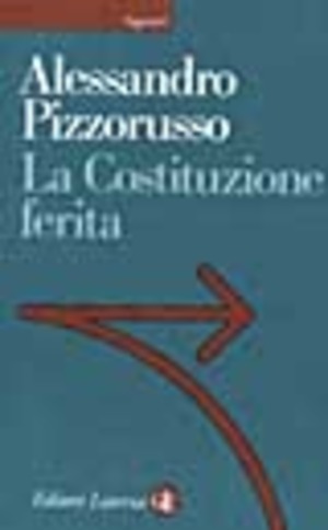 La costituzione ferita