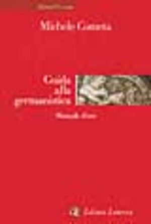 Guida alla germanistica. Manuale d'uso