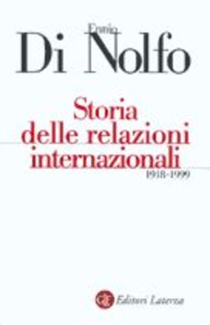 Storia delle relazioni internazionali (1918-1999)