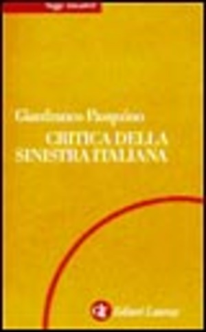 Critica della sinistra italiana