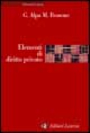 Elementi di diritto privato