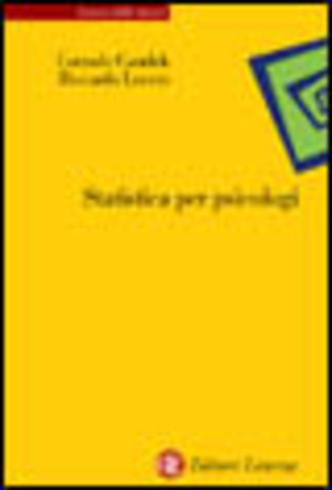 Statistica per psicologi