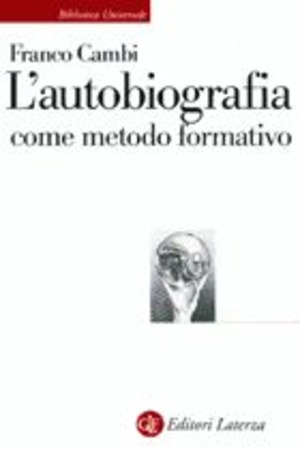 L' autobiografia come metodo formativo