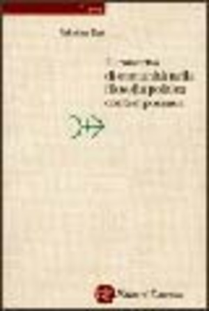 Il concetto di comunità nella filosofia politica contemporanea