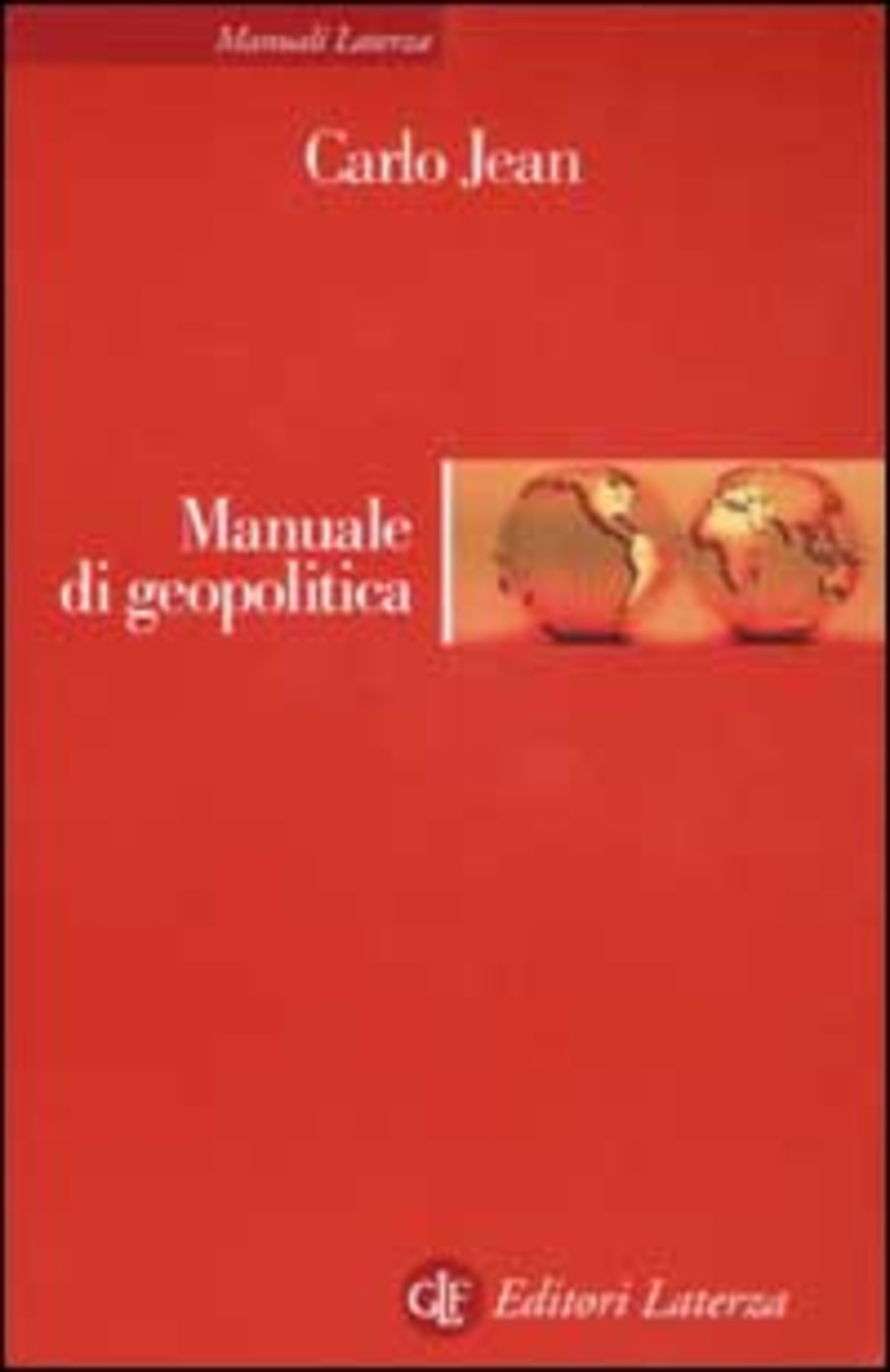 Manuale di geopolitica