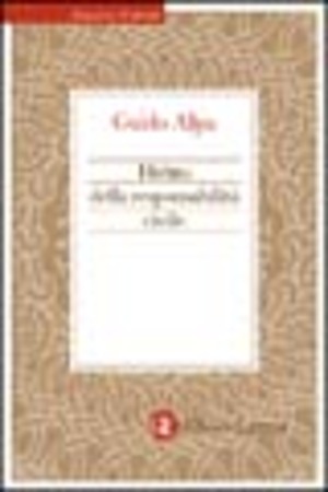 Il diritto della reponsabilità civile