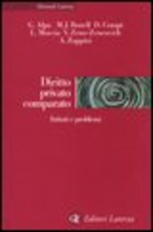 Diritto privato comparato. Istituti e problemi