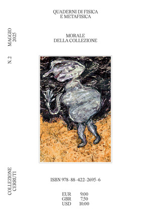 Quaderni di fisica e metafisica