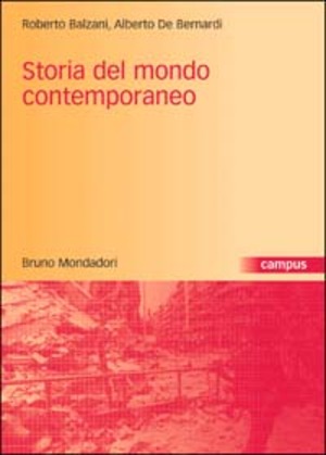 Storia del mondo contemporaneo