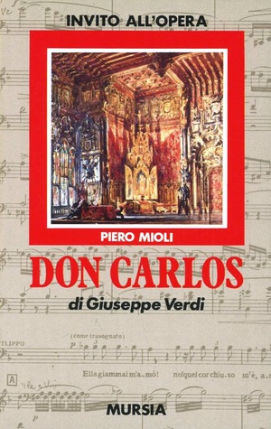 Don Carlos di Giuseppe Verdi