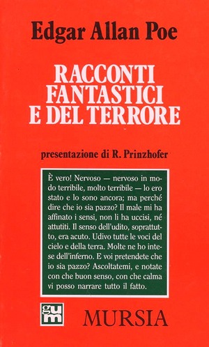 Racconti fantastici e del terrore