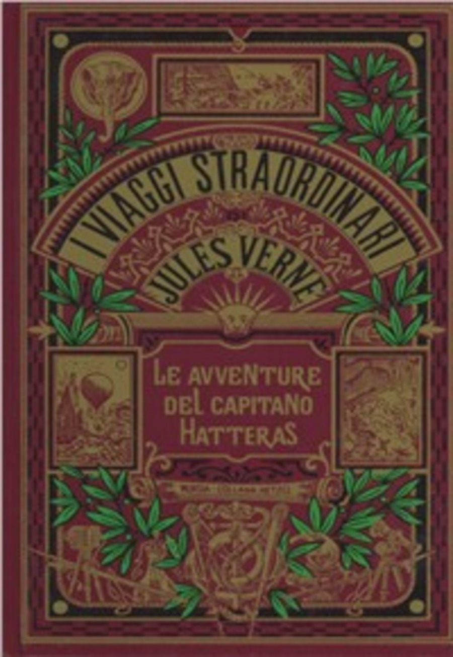 Le avventure del capitano Hatteras