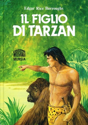 Il figlio di Tarzan