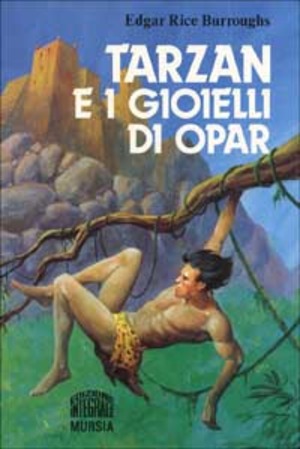 Tarzan e i gioielli di Opar