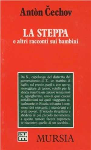 La steppa e altri racconti sui bambini