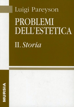 Problemi dell'estetica