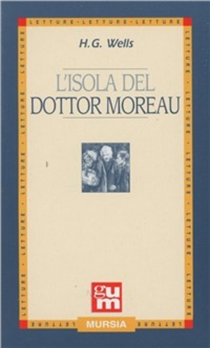 L' isola del dottor Moreau