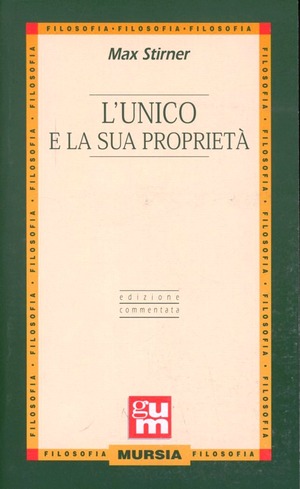 L' unico e la sua proprietà
