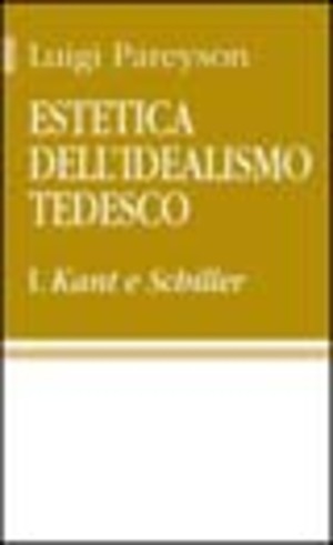 Estetica dell'idealismo tedesco