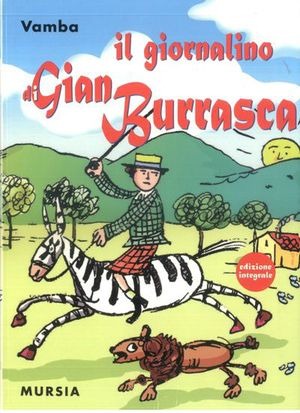 Il giornalino di Gian Burrasca