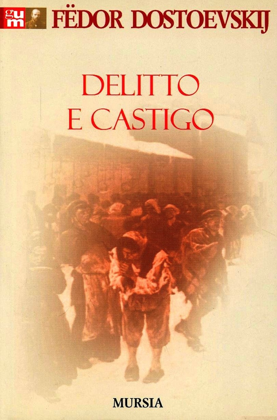 Delitto e castigo: 9788842536734: Dostoevskij, Fëdor: Books 