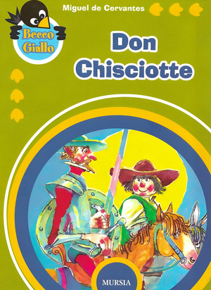 Don Chisciotte. Ediz. a colori