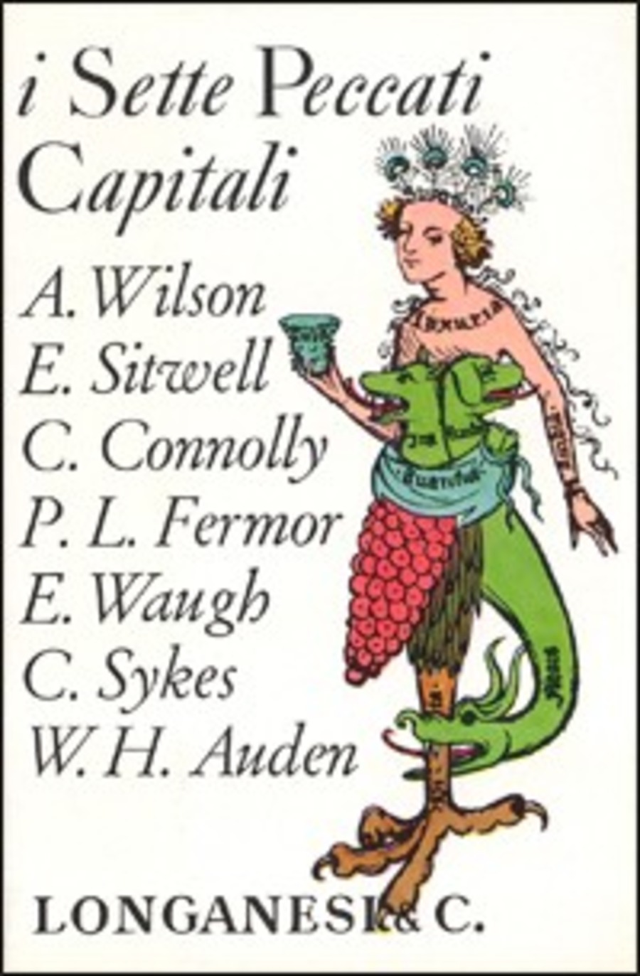 I sette peccati capitali degli animali