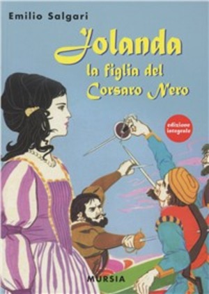 Jolanda, la figlia del Corsaro Nero