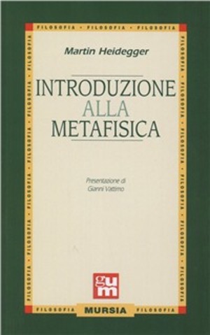 Introduzione alla metafisica