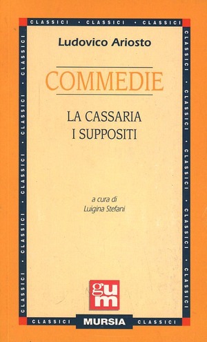 Commedie: La cassaria-I suppositi