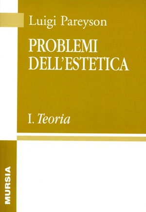 Problemi dell'estetica