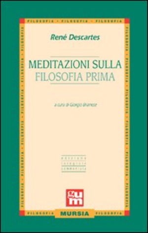 Meditazioni sulla filosofia prima