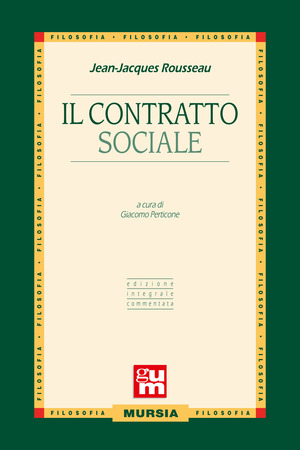 Il contratto sociale