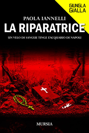La riparatrice. Un velo di sangue tinge l’acquario di Napoli