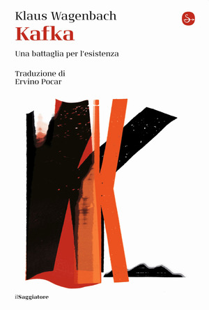 Kafka. Una battaglia per l'esistenza Kafka. Una battaglia per l'esistenza