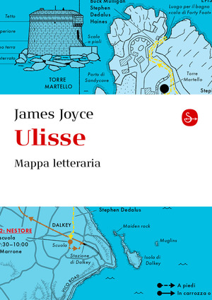 Ulisse. Mappa letteraria