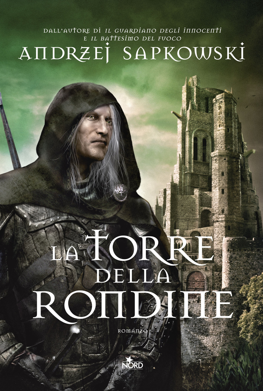 La torre della rondine. The Witcher