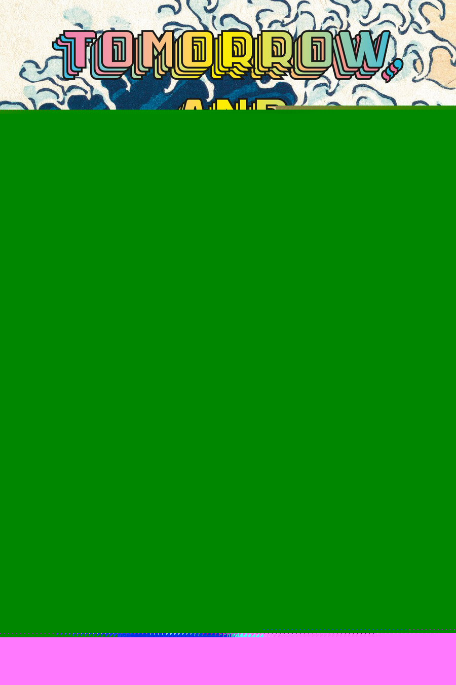 Tomorrow, and tomorrow, and tomorrow. Ediz. italiana