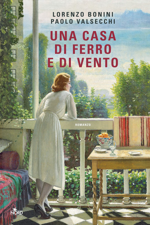 Una casa di ferro e di vento Una casa di ferro e di vento