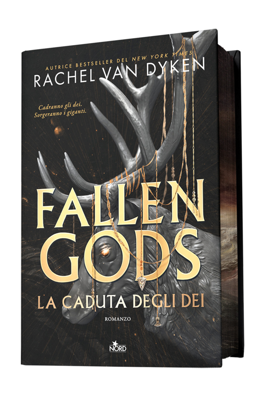 Fallen Gods. La caduta degli dei. Con cartolina in edizione limitata