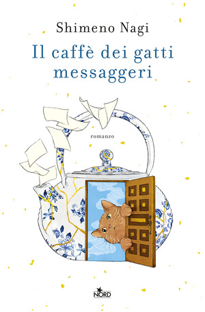 Il caffè dei gatti messaggeri