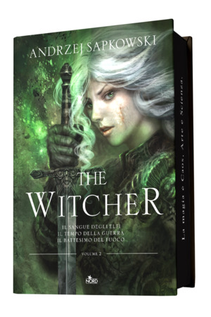 The Witcher. Collector's edition