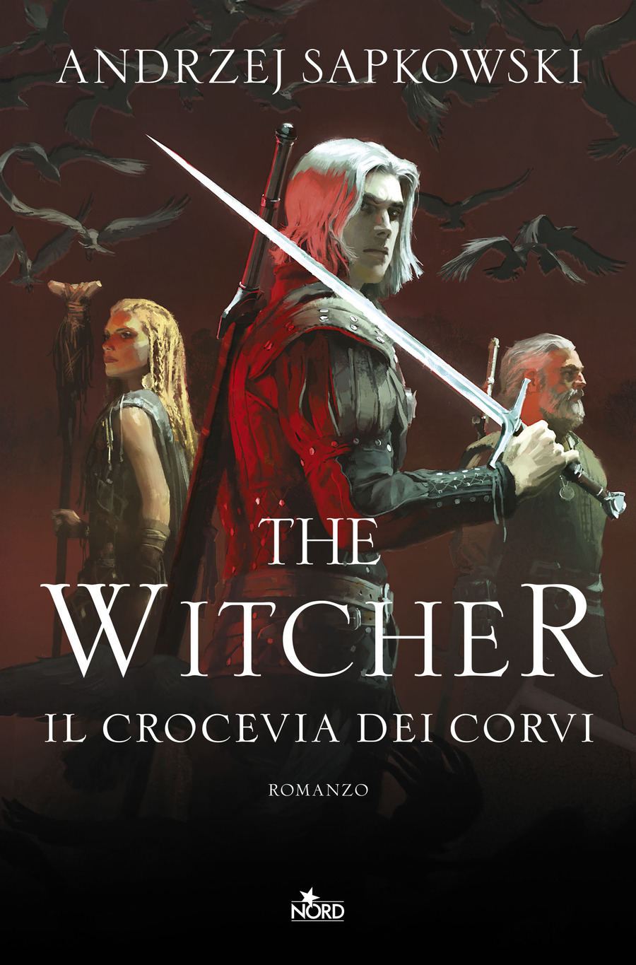 Il crocevia dei corvi. The Witcher Il crocevia dei corvi. The Witcher