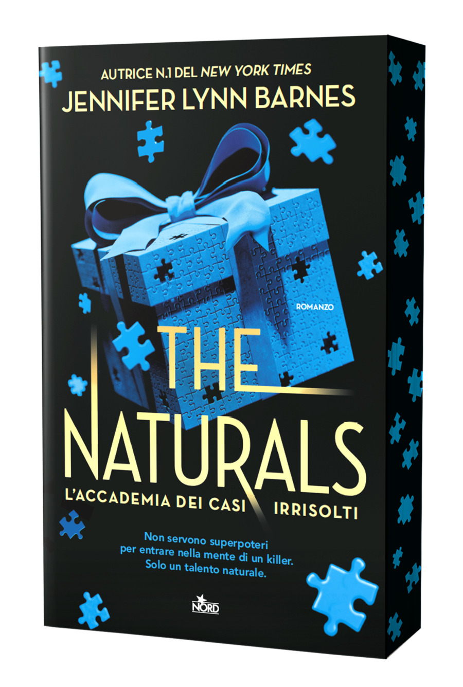 The Naturals. L'accademia dei casi irrisolti