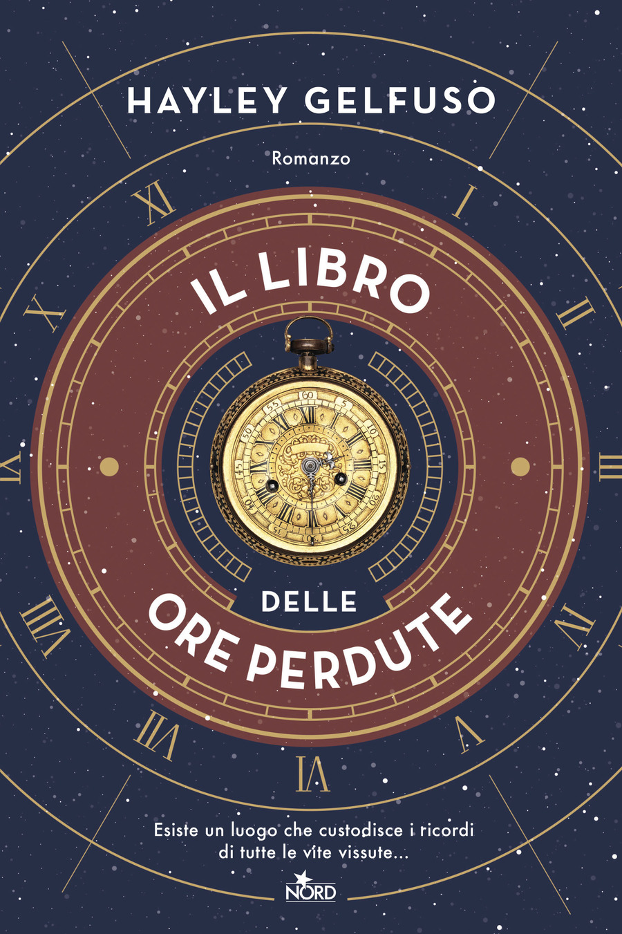 Il libro delle ore perdute
