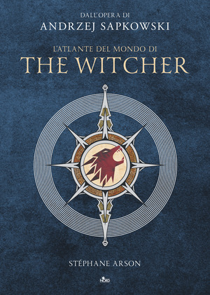 L' atlante del mondo di The Witcher