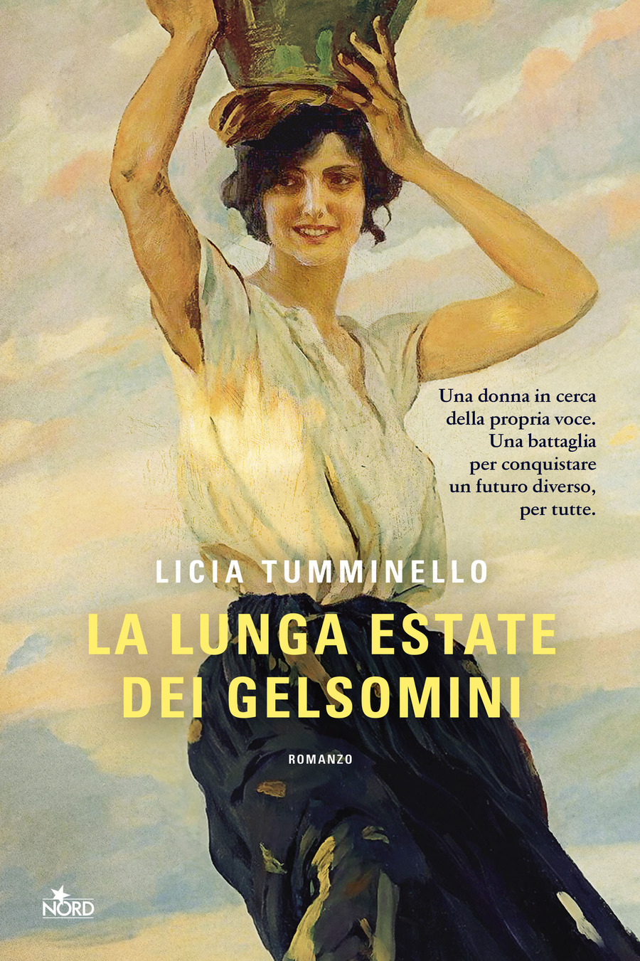 La lunga estate dei gelsomini